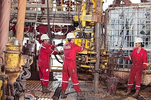 PV DRILLING V: outstanding achievement of oil and gas industry