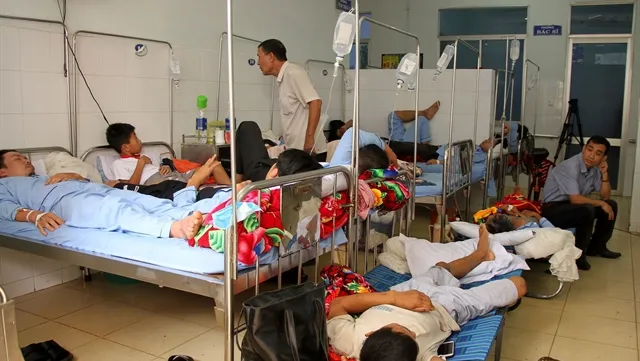 First dengue fever death this year reported in Kon Tum