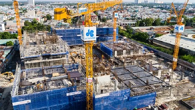 Construction firm to raise US$50 million from bond sale