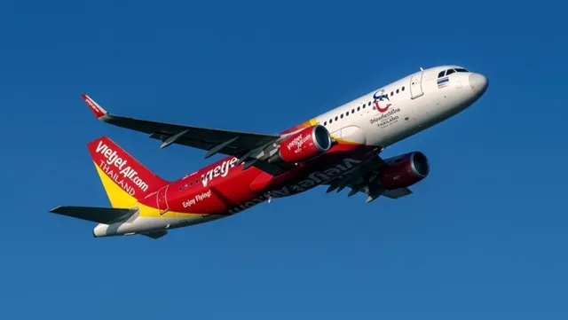 Thai Vietjet opens new domestic routes