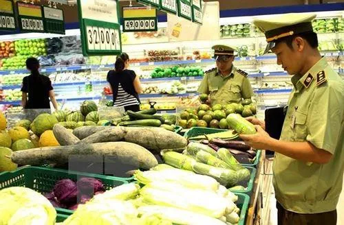 Pilot program for specialized food safety inspections