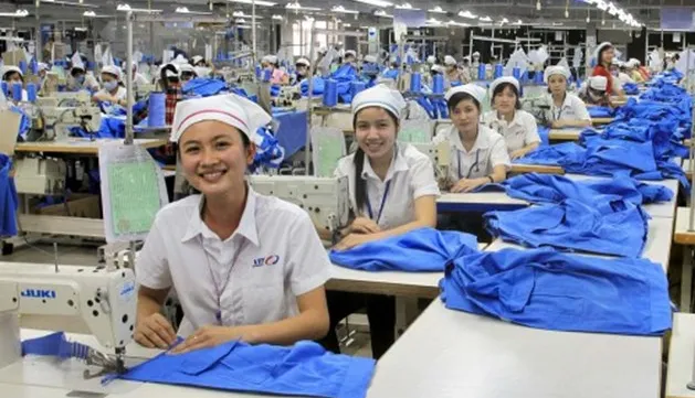 “Safe journey” mobile app to facilitate migrant female workers’ lives