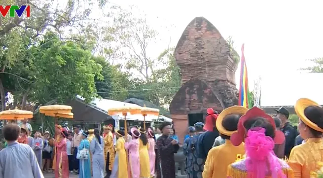 Ponagar Tower Festival 2019 opens