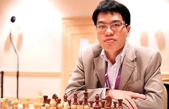 Vietnamese chess players still unbeaten at Sharjah Masters