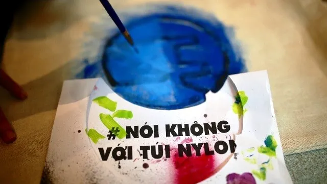 Against plastic waste