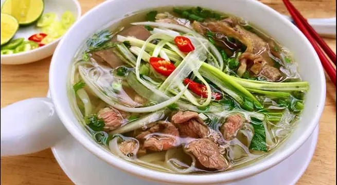 Vietnamese cuisine well-received in Japan