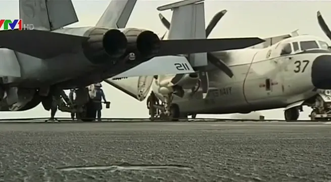 U.S. to deploy bombers to Middle East in warning to Iran