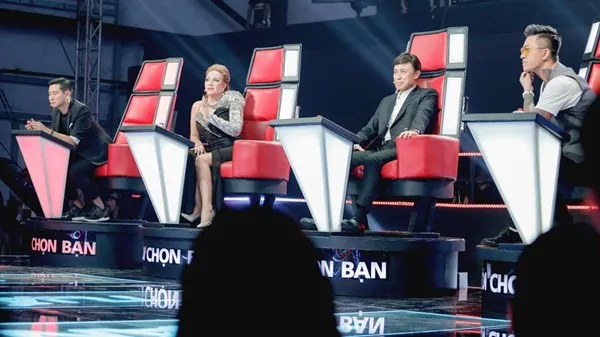 The Voice 2019 returned from 14/4 on VTV3