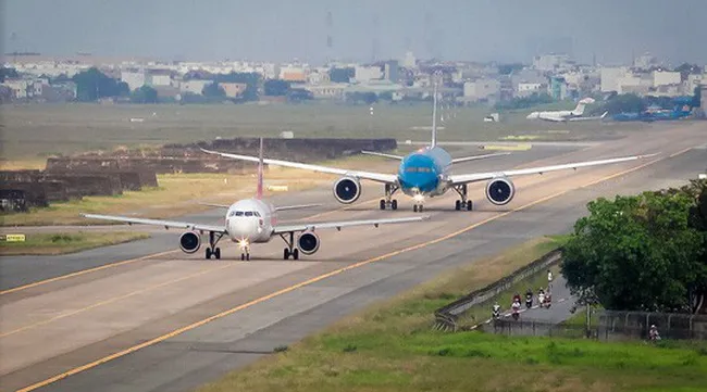 Tan Son Nhat Airport braces for Lunar New Year overload