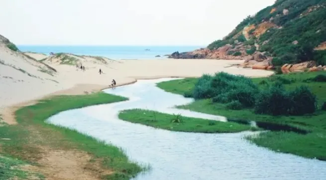 Mui Dien – A highlight of Phu Yen tourism