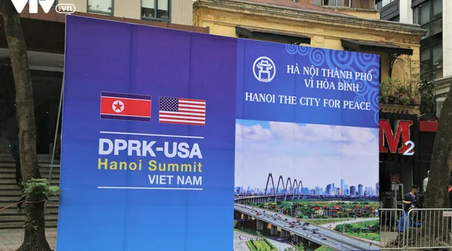 Hanoi prepares for DPRK - USA summit