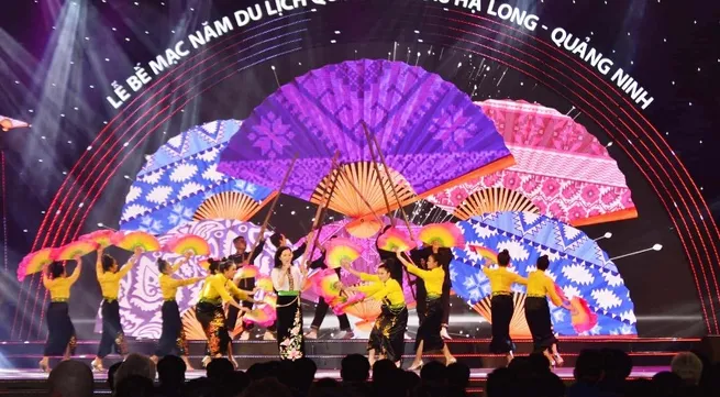 National Tourism Year promotes Quang Ninh’s image