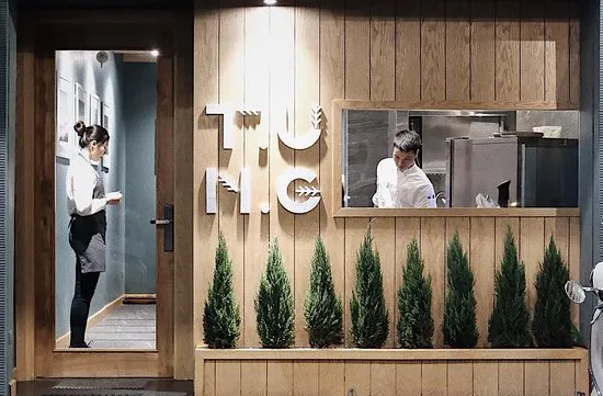 Nordic cuisine blended with Vietnamese ingredient