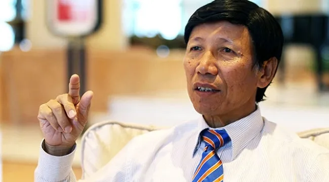 Former Director of Foreign Investment Agency received Order of the Rising Sun