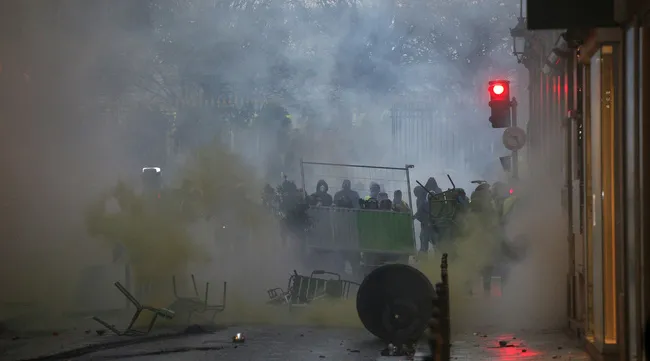 French PM to announce suspension of fuel-tax increase