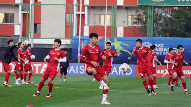 ASIAN Cup 2019: Vietnam ready for match with Iraq