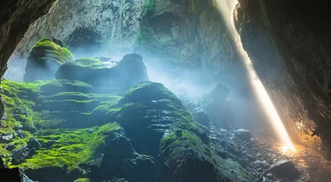 Son Doong listed among dream destinations in 2019