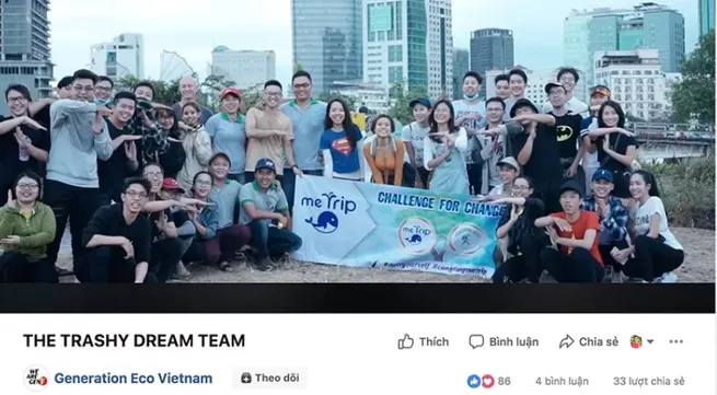 Campaign to raise awareness of waste treatment