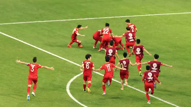 Vietnam beat Jordan on penalties to book Asian Cup quarterfinal berth