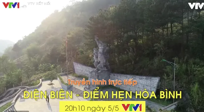 Highlights of the 65th anniversary of Dien Bien Phu victory commemoration on VTV