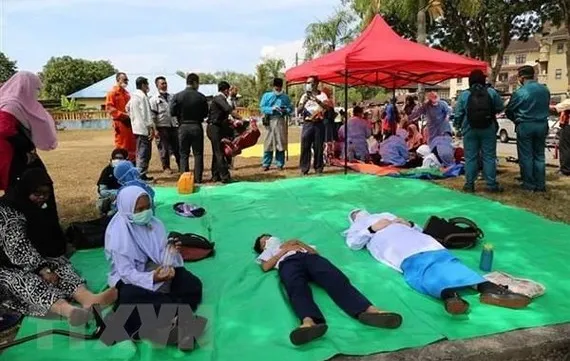 3,000 people affected in Malaysia chemical leak