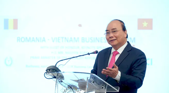 New partnership for Vietnamese, Romanian enterprises