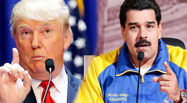 Venezuela orders revision of diplomatic relations with US