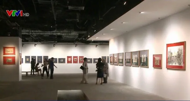 “Memory of Truong Son” exhibition opens