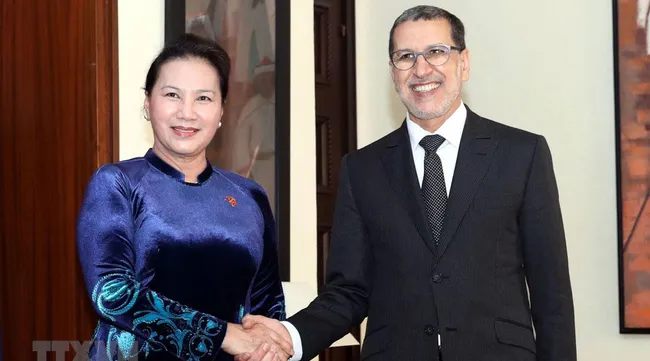 Morocco: Vietnam’s priority partner in North Africa