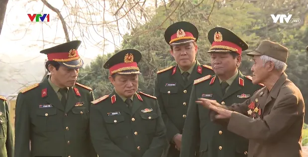 Short film the Road to Dien Bien: Reviving the fighting atmosphere of the historical days