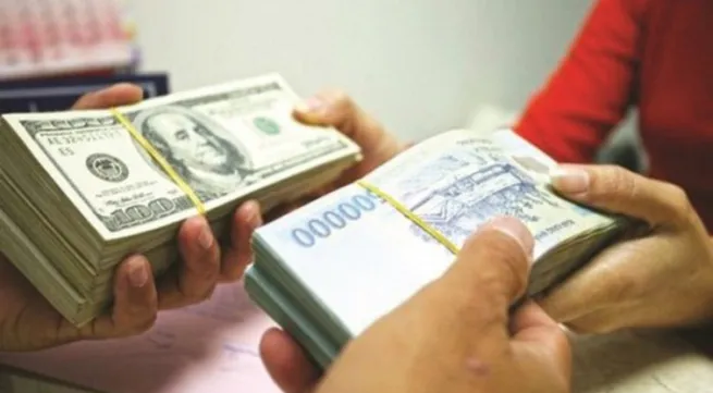 VND/USD exchange rate continues to stablilize in 2019