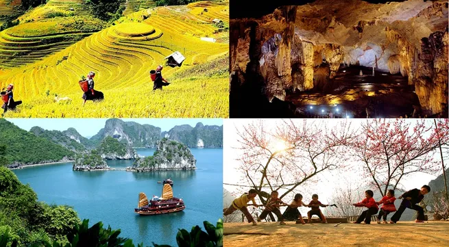 Tourist join hands to protect local environment