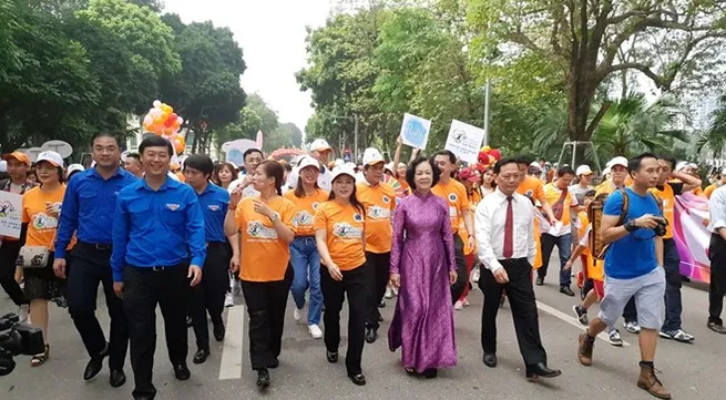 Vietnam celebrates World Health Day 2019