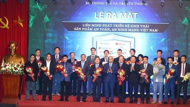 Union makes debut for development of Vietnam's ecosystem for cyber-security products