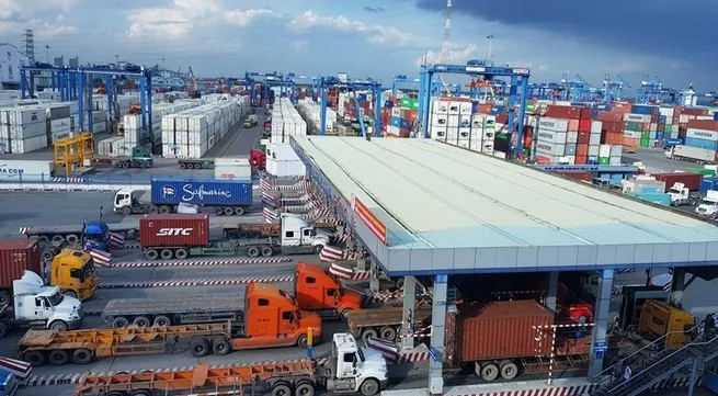 Vietnam’s maritime transport sees impressive growth in 2019