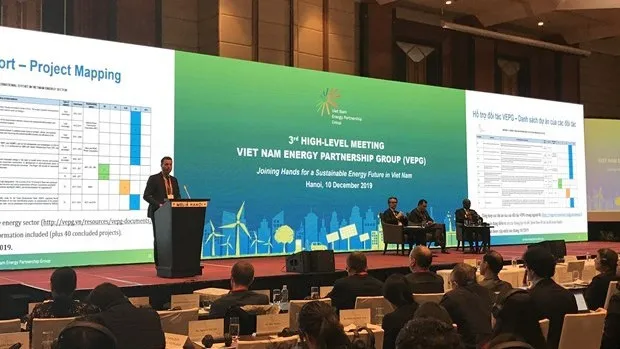 Many recommendations given for Vietnam’s sustainable energy development