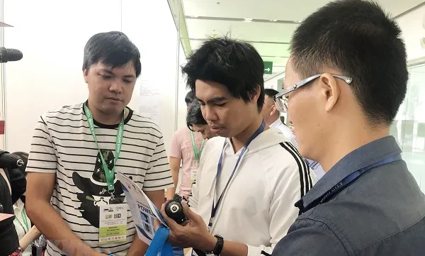 Vietnam International Trade Fair opens in Ho Chi Minh City