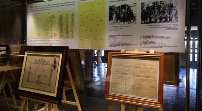 Vietnam’s imperial examinations revisited at exhibition in Hue