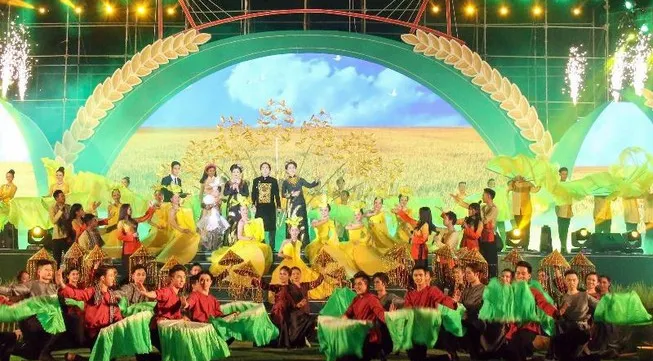 Fourth Vietnam Rice Festival opens