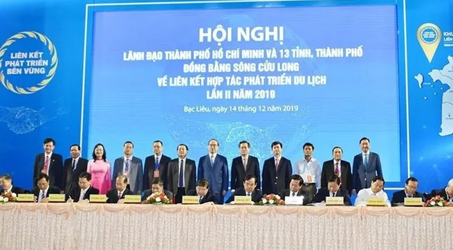 Ho Chi Minh City and Mekong Delta provinces forge tourism cooperation