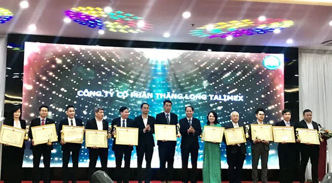 Hanoi’s key industrial products honoured