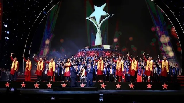 Red Star Awards honours outstanding young entrepreneurs