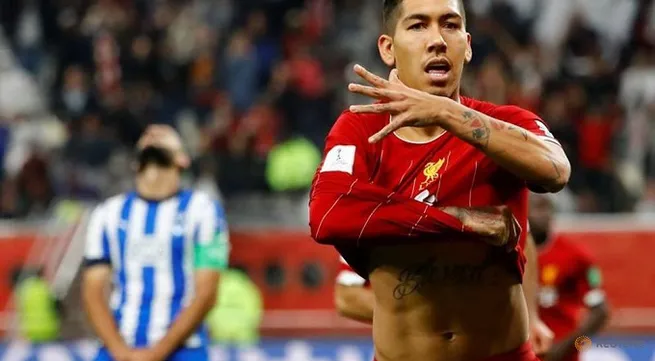 Late Firmino strike sends Liverpool into Club World Cup final