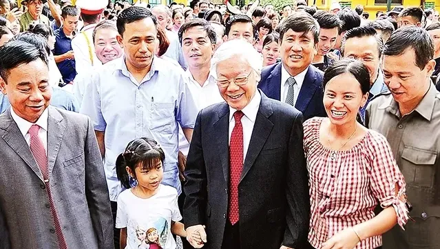 Promoting all resources to build a more prosperous nation