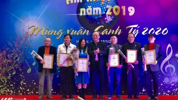 Vietnam Musicians’ Association honours outstanding musical works