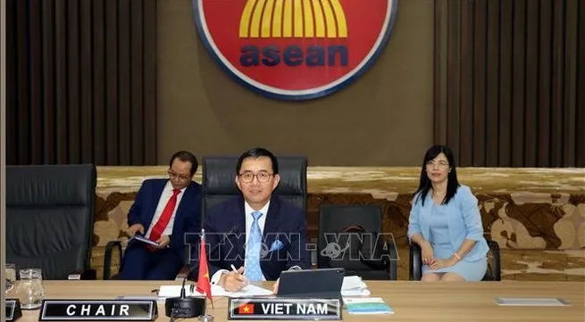 Vietnam chairs meeting of ASEAN-IPR Governing Council
