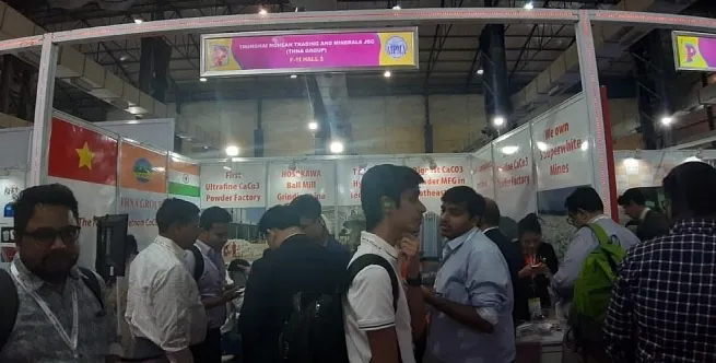 Vietnam promote mineral and plastic products in India