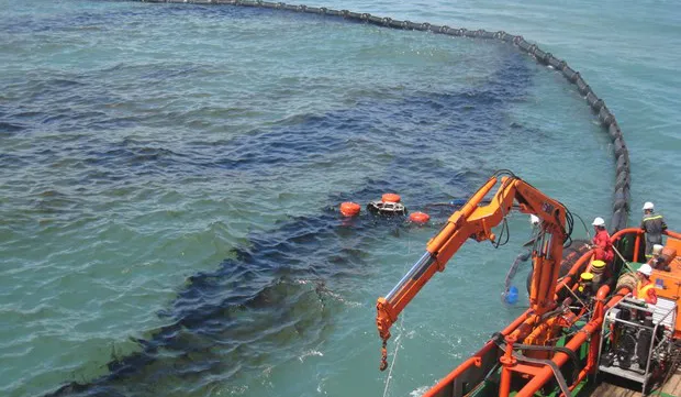 National plan to respond to oil spills approved