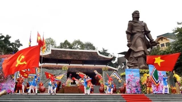 Ngoc Hoi–Dong Da victory celebrated in Hanoi and Binh Dinh