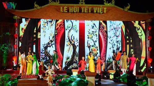 Vietnamese Tet Festival 2020 opens in Ho Chi Minh City